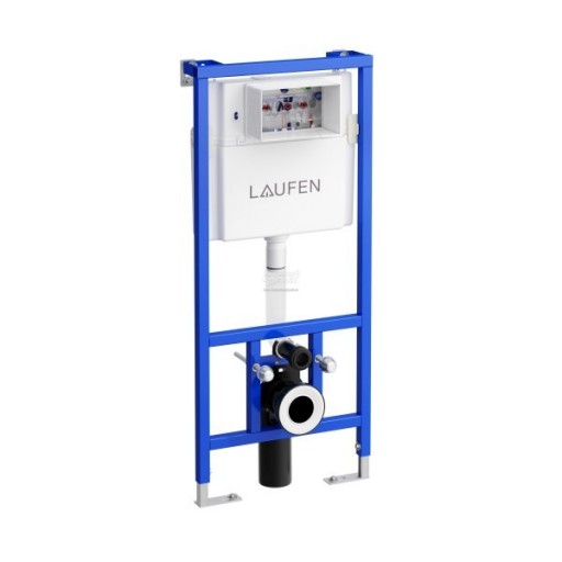 Инсталляция для подвесного унитаза LAUFEN 8.9466.0.000.000.1